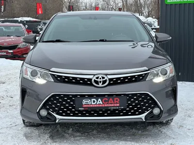 Toyota Camry 2015, 2
