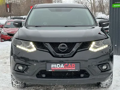 Nissan X-Trail 2015, 2