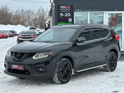 Nissan X-Trail 2015, 3