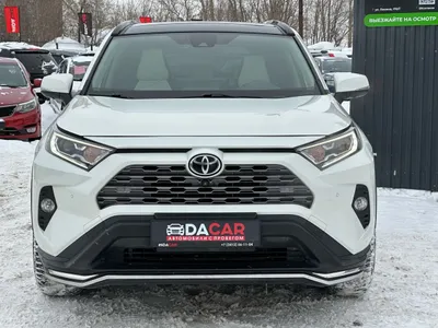 Toyota RAV4 2019 С пробегом - фото 2
