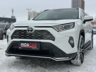 Toyota RAV4 2019 С пробегом - фото 3