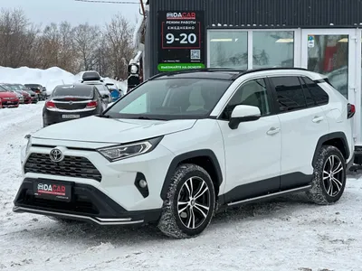 Toyota RAV4 2019 С пробегом - фото 6