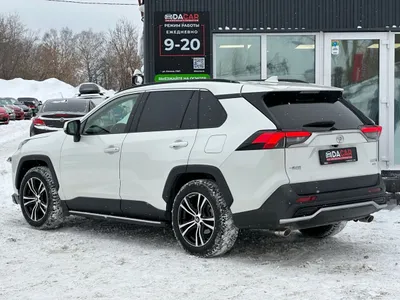 Toyota RAV4 2019 С пробегом - фото 7