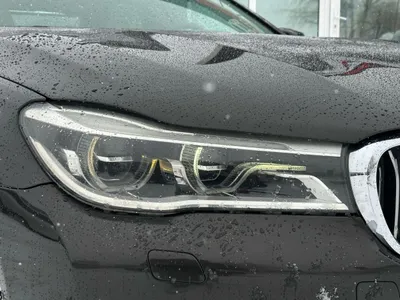 BMW 7 серии 2015, 5