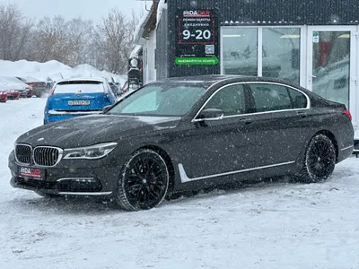 BMW 7 серии 2015 С пробегом - фото 7