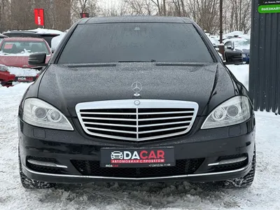 Mercedes-Benz S-Класс 2010 С пробегом - фото 2