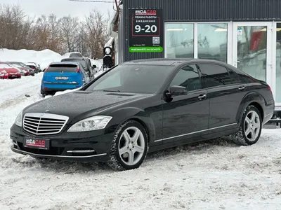 Mercedes-Benz S-Класс 2010 С пробегом - фото 7