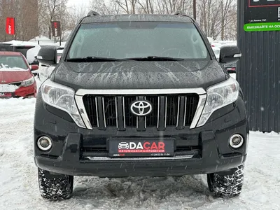 Toyota Land Cruiser Prado 2014, 2