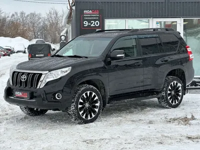 Toyota Land Cruiser Prado 2014, 3