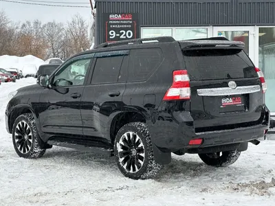 Toyota Land Cruiser Prado 2014, 5