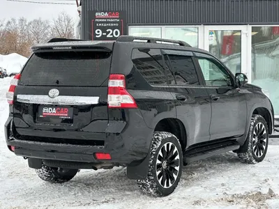Toyota Land Cruiser Prado 2014 С пробегом - фото 7