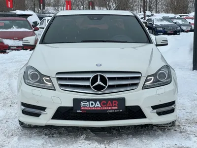 Mercedes-Benz C-Класс 2011, 2