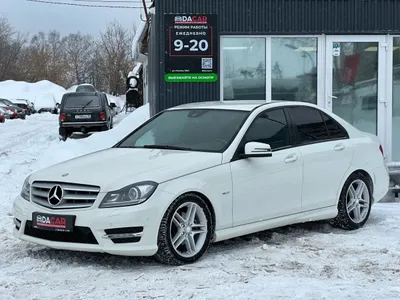 Mercedes-Benz C-Класс 2011, 3