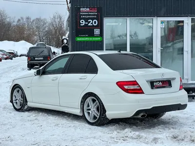 Mercedes-Benz C-Класс 2011, 5