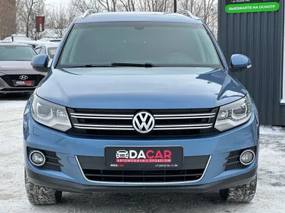 Volkswagen Tiguan 2011, 2