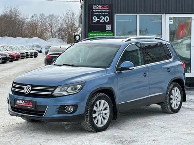 Volkswagen Tiguan 2011, 3