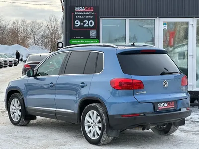 Volkswagen Tiguan 2011, 5