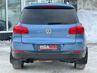 Volkswagen Tiguan 2011 С пробегом - фото 6