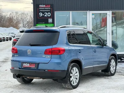 Volkswagen Tiguan 2011 С пробегом - фото 7