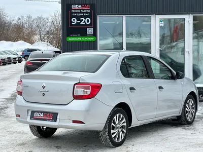 Renault Logan 2017 С пробегом - фото 6