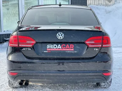 Volkswagen Jetta 2014 С пробегом - фото 6