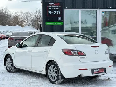 Mazda 3 2012, 5
