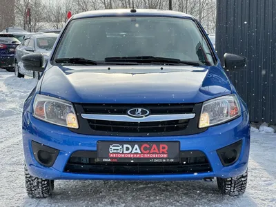 Lada (ВАЗ) Granta 2018, 2