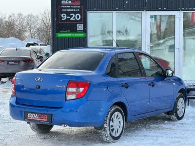 Lada (ВАЗ) Granta 2018 С пробегом - фото 7
