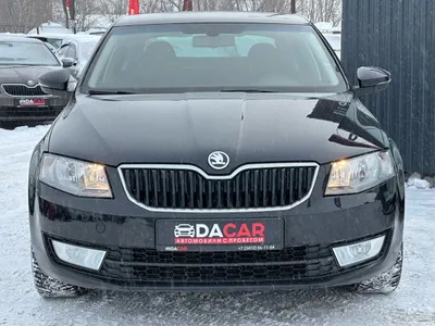 Skoda Octavia 2015, 2
