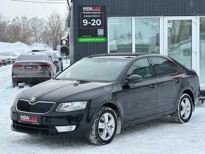 Skoda Octavia 2015, 3