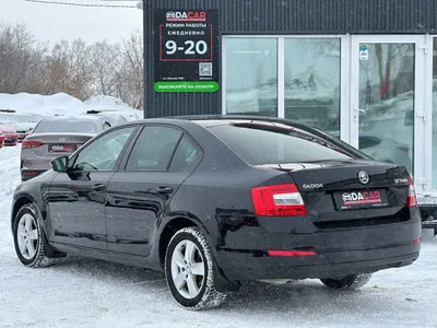 Skoda Octavia 2015, 5