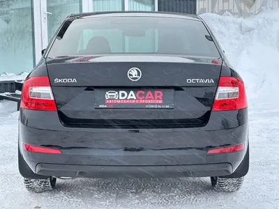 Skoda Octavia 2015 С пробегом - фото 6