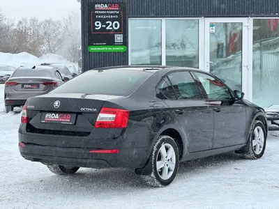 Skoda Octavia 2015 С пробегом - фото 7