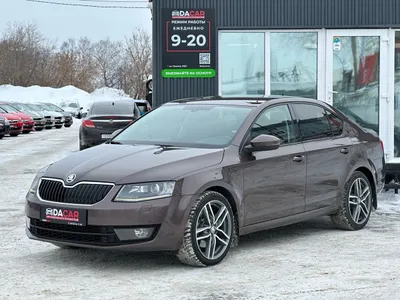 Skoda Octavia 2013 С пробегом - фото 3