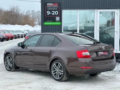 Skoda Octavia 2013 С пробегом - фото 5