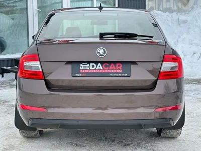 Skoda Octavia 2013 С пробегом - фото 6