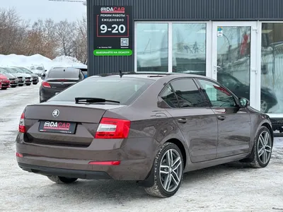 Skoda Octavia 2013 С пробегом - фото 7