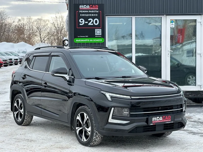 Москвич 3 - фото 1