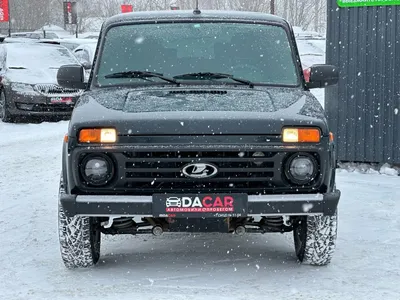 Lada (ВАЗ) Niva Legend 2023, 2