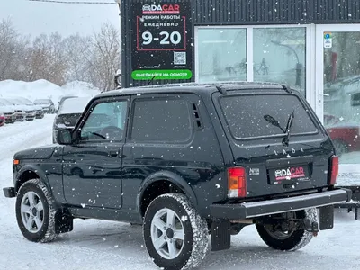 Lada (ВАЗ) Niva Legend 2023, 5