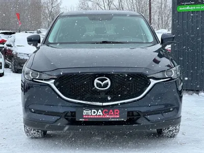 Mazda CX-5 2018, 2