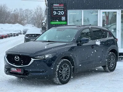 Mazda CX-5 2018, 3