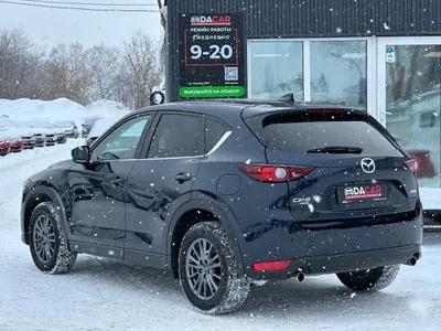 Mazda CX-5 2018, 5