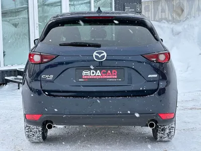 Mazda CX-5 2018 С пробегом - фото 6