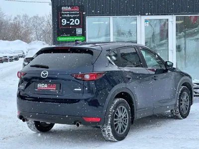 Mazda CX-5 2018 С пробегом - фото 7
