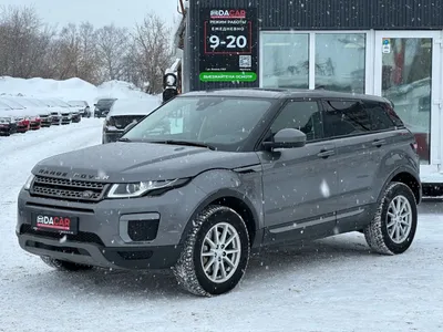 Land Rover Range Rover Evoque 2017, 3
