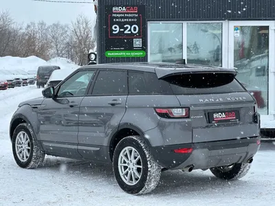 Land Rover Range Rover Evoque 2017, 5