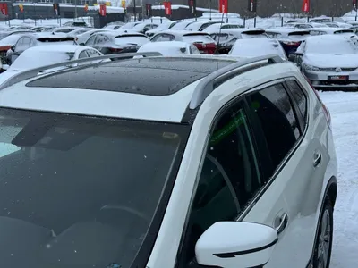 Nissan X-Trail 2016, 4