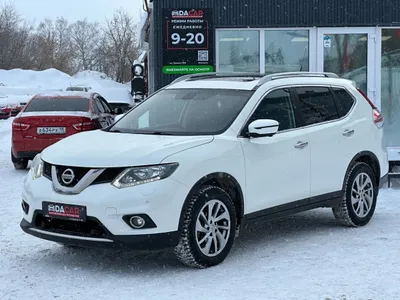 Nissan X-Trail 2016 С пробегом - фото 7