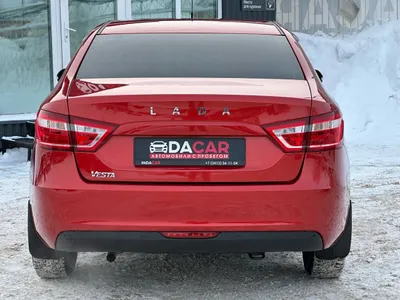 Lada (ВАЗ) Vesta 2018 С пробегом - фото 6
